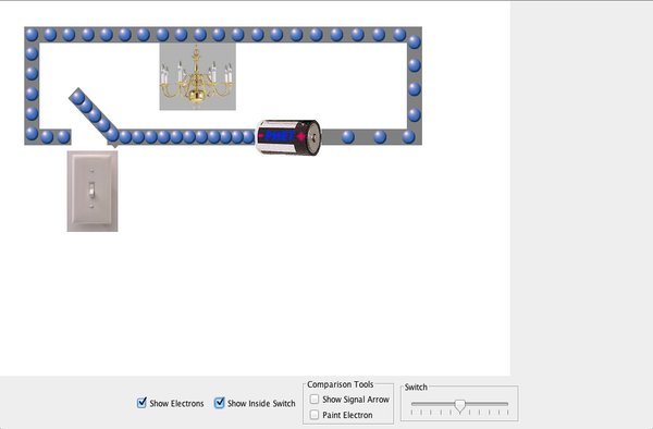 Signal Circuit Screenshot