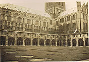 Norwich Cathedral.