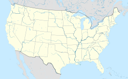 Detroit is located in United States