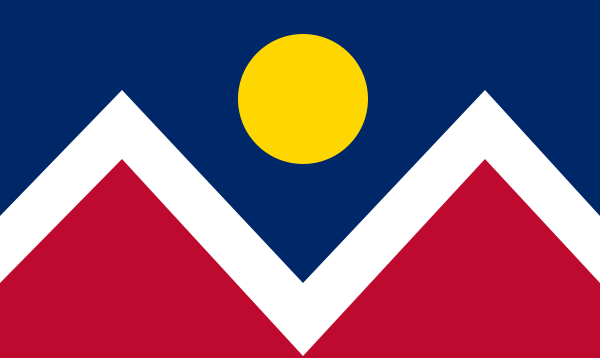 File:Flag of Denver, Colorado.svg