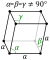 Samarium has a rhombohedral crystal structure