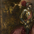 Carlos V en Mühlberg, by Titian, from Prado in Google Earth-x0-y1.jpg