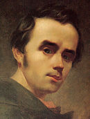 Taras Shevchenko selfportrait oil 1840-2.jpg