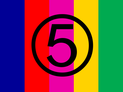 File:Channel 5 Old Logo.svg