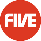 File:Five logo.svg