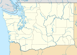 Mount Rainier is located in Washington (state)