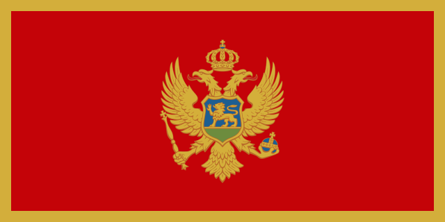 File:Flag of Montenegro.svg