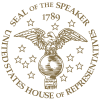 Seal of the Speaker of the US House of Representatives.svg