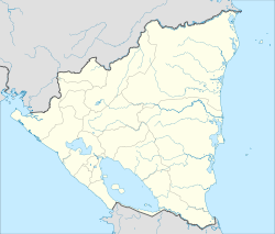 Managua is located in Nicaragua