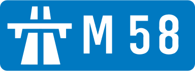 File:UK-Motorway-M58.svg