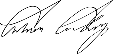 File:C Coolidge signature.svg