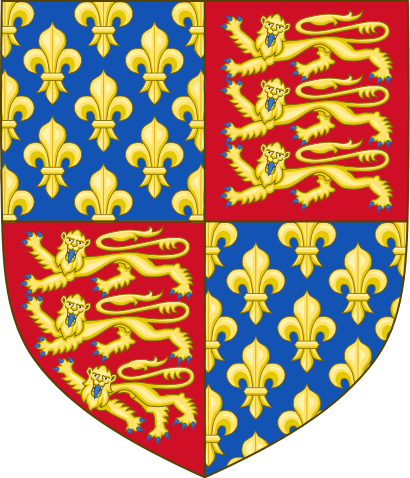 File:Royal Arms of England (1340-1367).svg