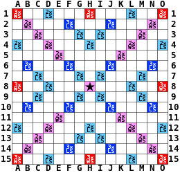 File:Blank Scrabble board with coordinates.svg