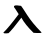 File:Greek uncial Lambda.svg