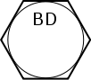 File:Hex cap screw-ASTM A354 grade BD.svg