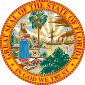 State seal of Florida