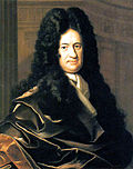 Gottfried Wilhelm Leibniz