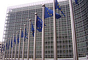 European Commission building