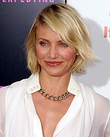 Cameron Diaz WE 2012 Shankbone 4.JPG