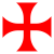 Cross-Pattee-alternate red.svg