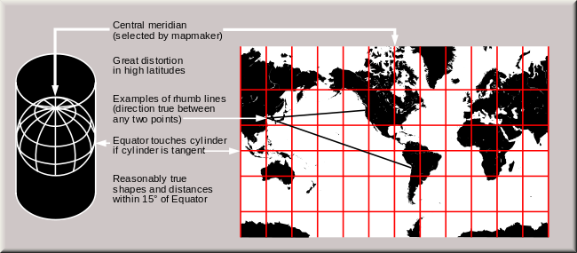 Usgs map mercator.svg