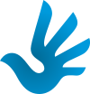 Human rights logo