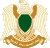 Coat of arms of Libya 1977-2011.svg