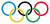 Olympic symbol