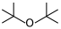 File:Di-tert-butyl ether chemical structure.svg