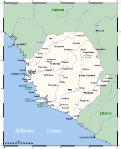 Sierra Leone