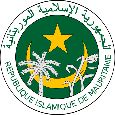 File:Coat of arms of Mauritania.svg