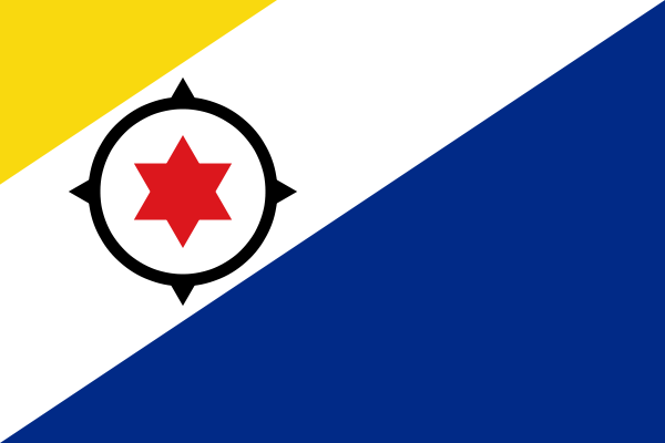 File:Flag of Bonaire.svg