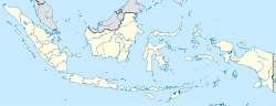 Jakarta is located in Indonesia